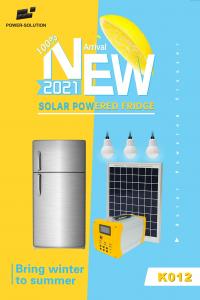 Buy cheap LiFePO4 Battery Solar Home Inverter System 100W Solar Panel Inverter For Home product