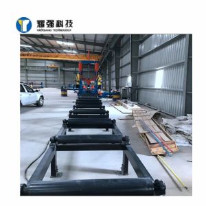 Buy cheap Single Arc Double Wire Hydraulic Straightening Machine 5-20mm product