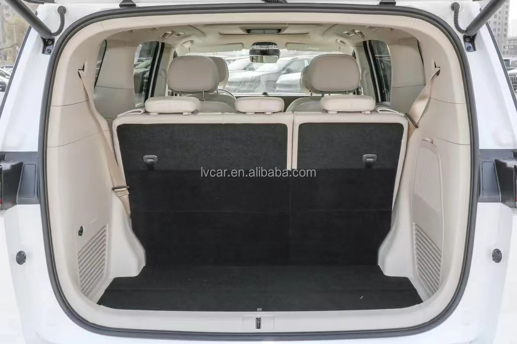 Voyah Dreamer Touch Screen Medium and Large Business Vehicles for 's Energy Market