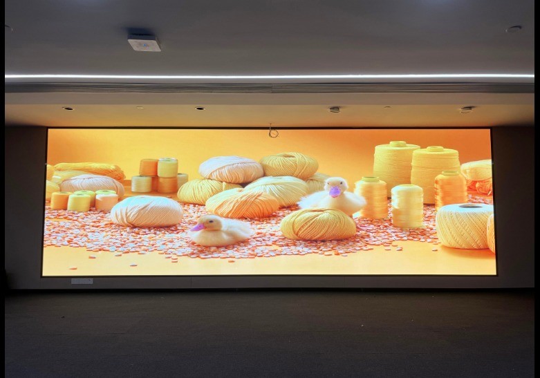 800 Nits 8K Pixels Indoor LED Display Module with 128 X 64 Pixels Resolution