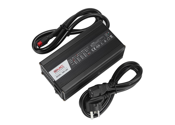 54.6V 58.8V 5A Ebike 48V Battery Charger lead acid /LiFePo4/Li-ion Battery Charger for golf cart golf car