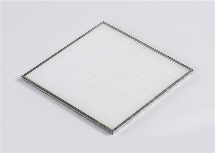 Air Conditioner High Efficiency Filter Fire Retardant Fiberglass Material
