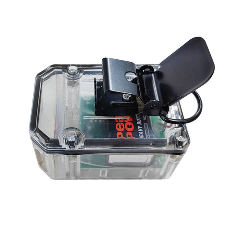 Photoelectric Fire Alarm Equipment Fire Detection Alarm 55*50*85MM