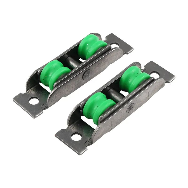 POM Wheel Material Upvc Heavy Duty Window Sliding Door Roller for Office Building