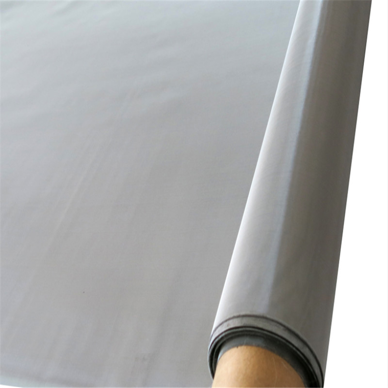 63% Nickel 28% Copper Alloy Wire Mesh Cloth 6 8 10 12 14 Mesh Monel 400 401 K-500
