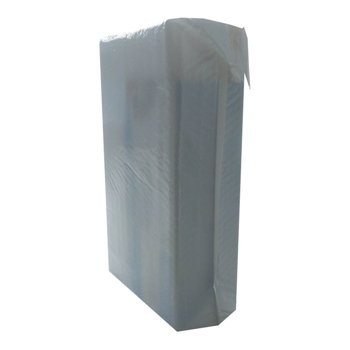 White Padded Bubble Poly Mailer Envelopes For Online Shopping / Express Delivery