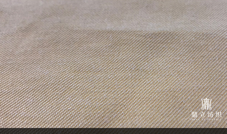 Smooth 210gsm 80% Polyester 20% Rayon Twill Blend Fabric Soft