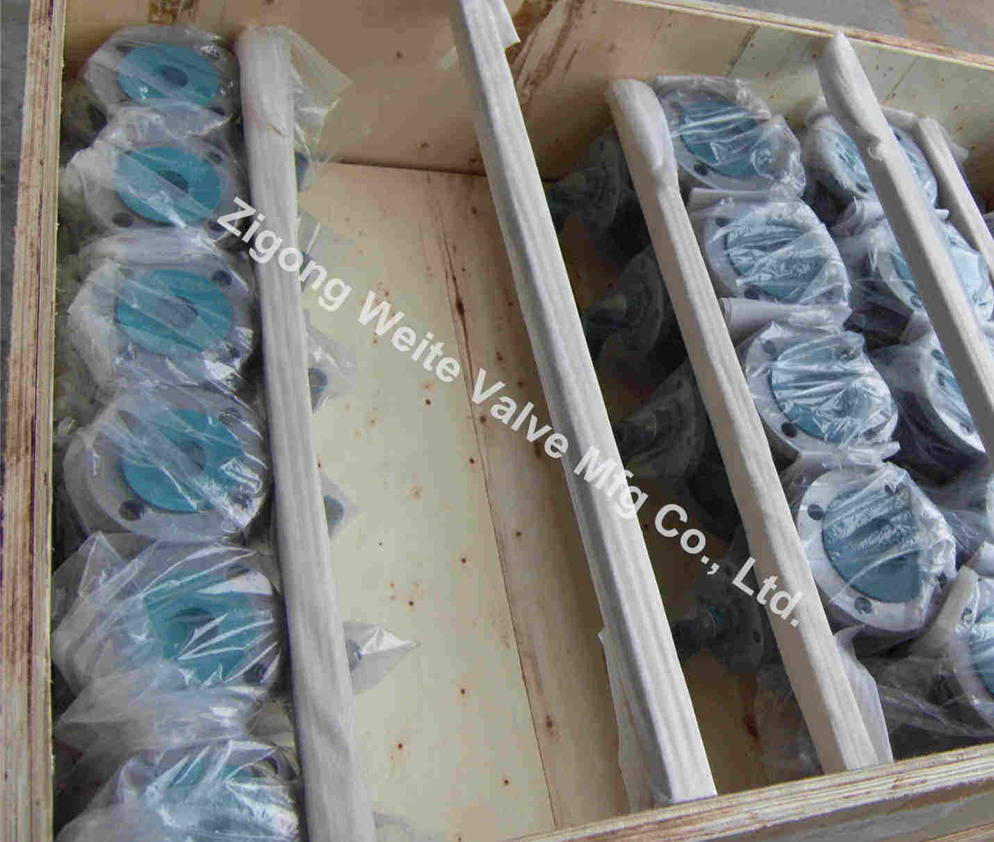 3'' 150LB WCB Ball Valve Seat F316 Stem ASME B 16.10