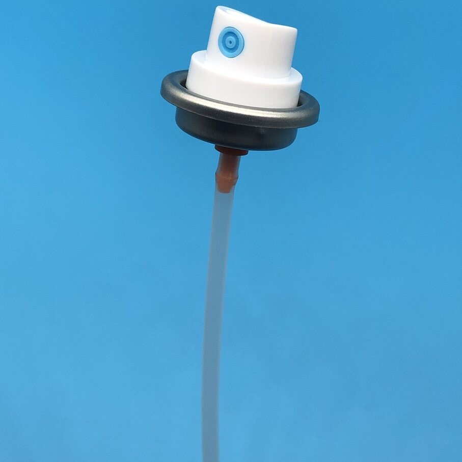 High-Capacity Aerosol Paint Valve for Heavy-Duty Industrial Spray Coating – 1-Inch Size