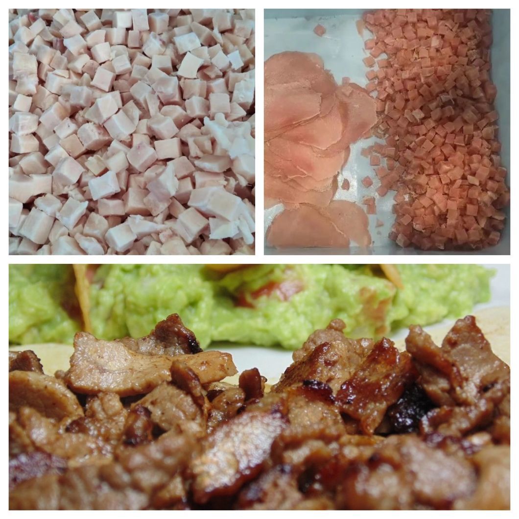 Heavy-Duty Frozen Meat Dicer Supplier for Quality Equipment