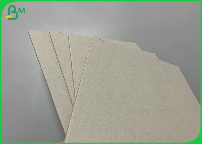 1mm 625gsm High Stiffness Grey Cardboard For Hardcover Book 1200 x 900mm