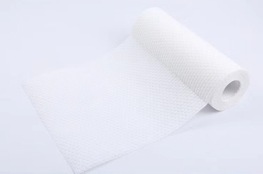 Kitchen Dry Disposable Cleaning Wipes Lazy Rag Durable Multipurpose