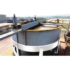 Buy cheap Full Bridge Sludge Scraper System Perimeter Drive Zinc Plated product