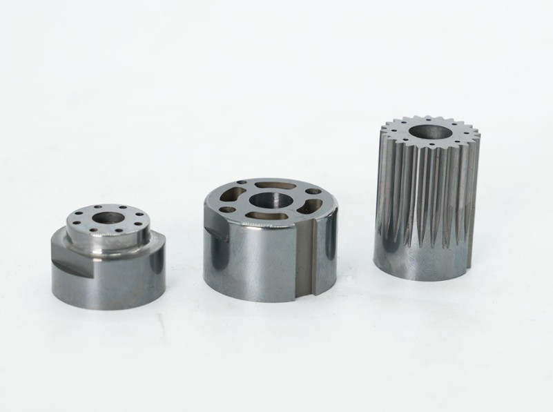Precision Metal Lathe Accessories Tolerance 0.001mm Machinery Spare Parts