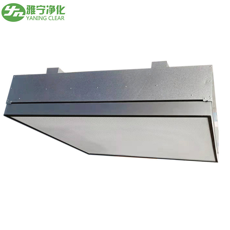 Modular Group Control Laminar Flow Hood Hepa Fan Filter Unit FFU Fan Filter For Clean Room
