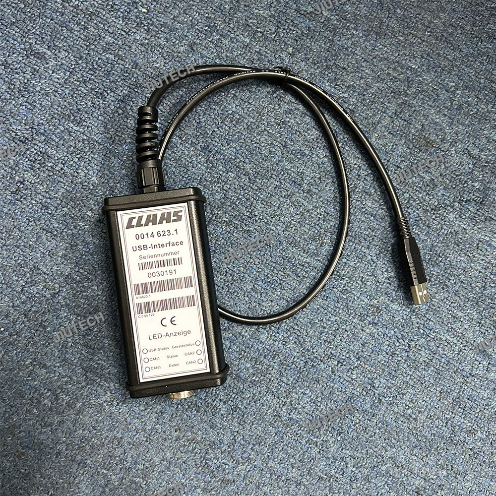 For Claas agriculture construction truck MetaDiag excavator For CLASS diagnostic tool Support Protected Parameters