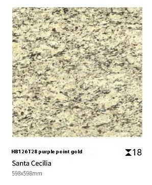 Wear-Resistant And Non-Slip 600x600 Full Body Floor Paving Tile For Building And Decoration