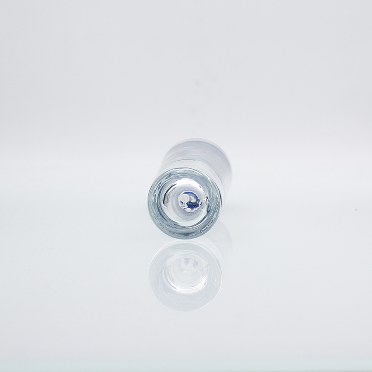 Empty Face Make Up 33ml Cosmetic Glass Bottle For Liquid Foundation