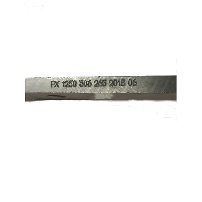 4th / 5th / 6th Gear Shift Fork For Bus Qijiang S6-90 Transmission PN 1250306265