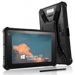 Buy cheap 10 Inch Tablet Windows  Rugged Tablet With Ethernet Movable Battery  4GLTE IP67 product