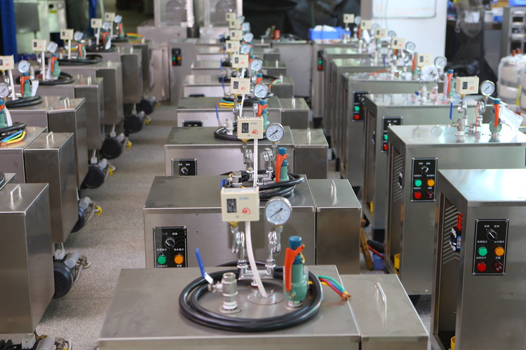 120w Mini Electric Heat Shrink Tunnel Machine For Bottles