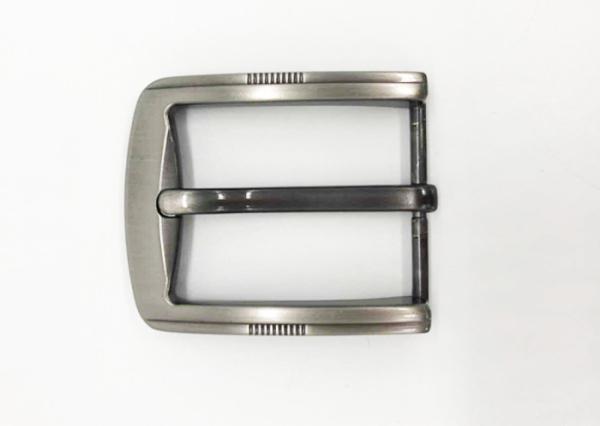 High Quality 35mm Nickel-Free Metal Belt Buckle, Custom Zinc Alloy Die Casting