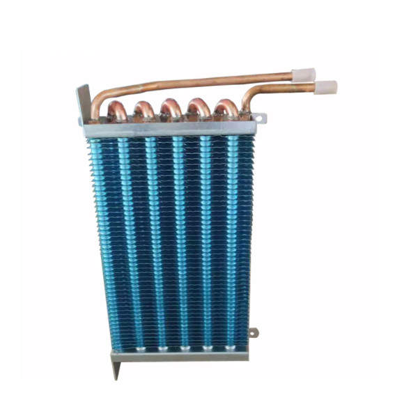 Aluminum Foil 9.52mm Air Conditioner Core Inner Grooved