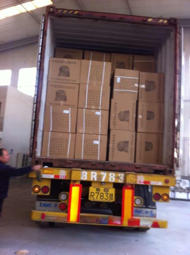 1331-71000m3/h Air Volume Farms Wind Driven Turbine Fan for Ventilation Solution