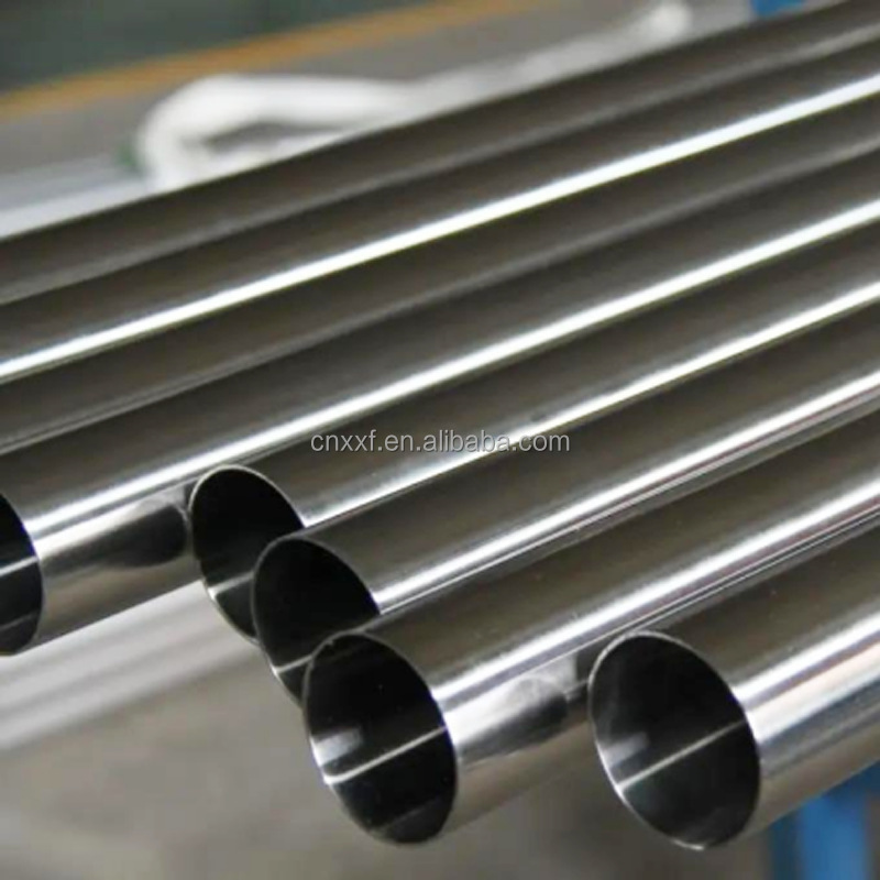 Seamless Pipe 1mm 80mm Customers' Request Length Prime Material Ss Tube ASTM A693 17-4pH S17400 Stainless Steel Pipes Tubes