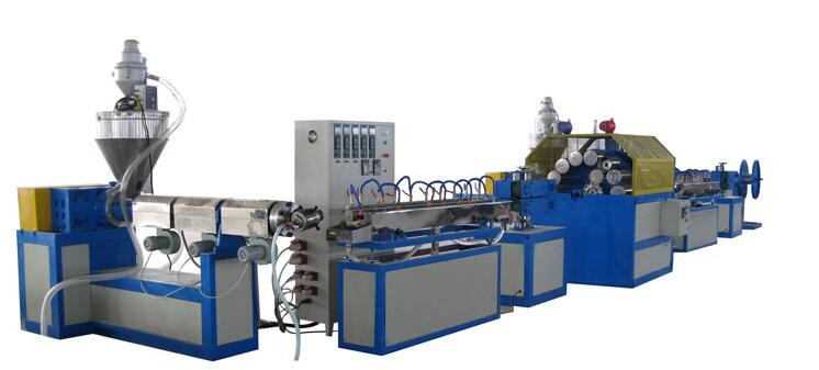 PVC Plastic Pipe Extrusion Machine Plastic Pipe Manufacturing Plant