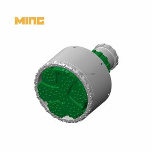 Buy cheap Symmetric Drill Odex Dth Hammer Bits With Casing Shoe product