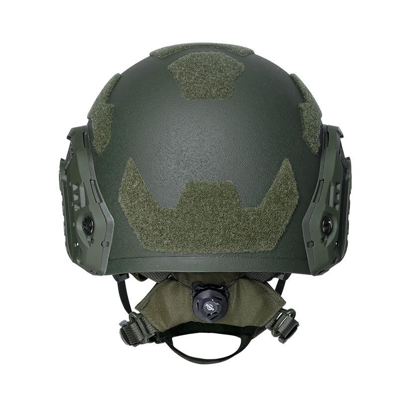 OPS CORE FAST SF HIGH CUT HELMET SYSTEM Tactical Helmet Made Of PE Material