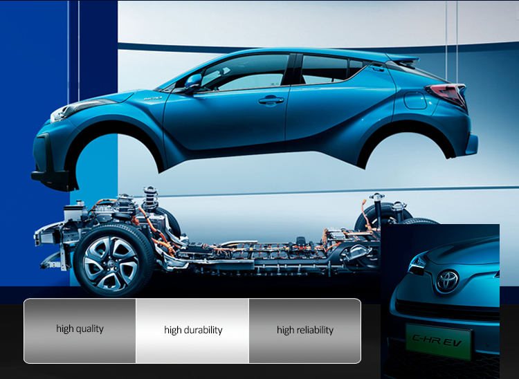 toyota ch-r ev