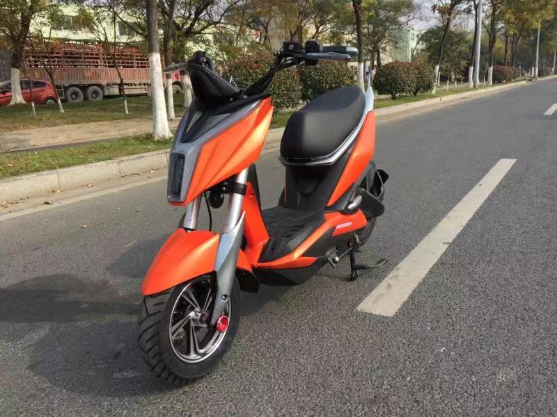 City Coco Harley 60v Electric Scooter 1500w 3000w 20AH/28AH Lithuim Battery Lead Acid