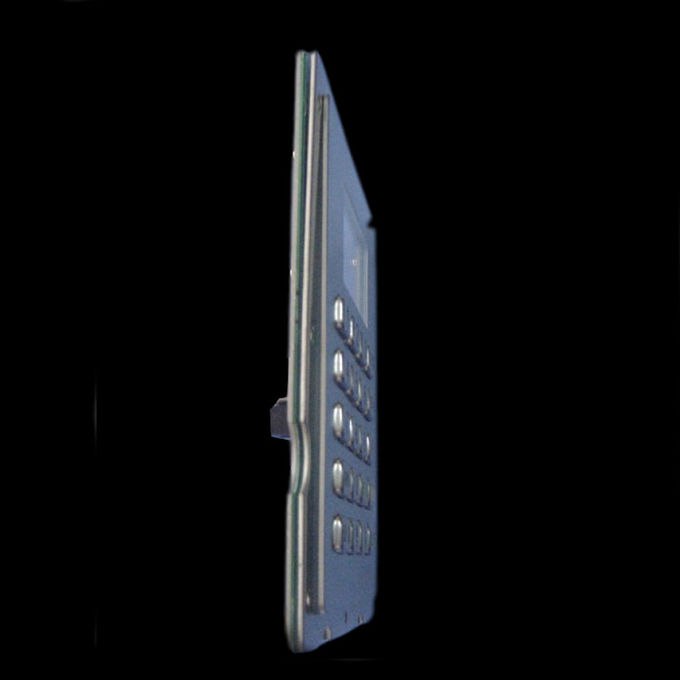 2*5 Pin Metal Numeric Keypad 20 Keys Type Anti Knock Damage Watertight