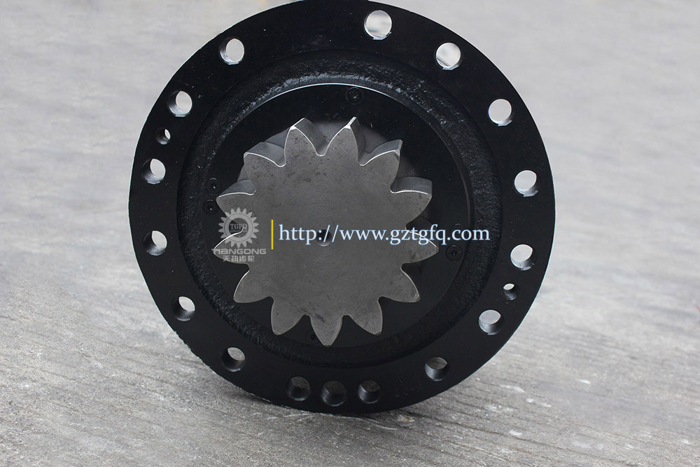 SG04 467-4112 OEM E313D Swing Reducer For Excavator
