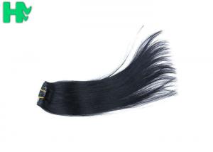 China One Piece Synthetic Hair Extensions / Clip In Hair Extensions Synthetic on sale