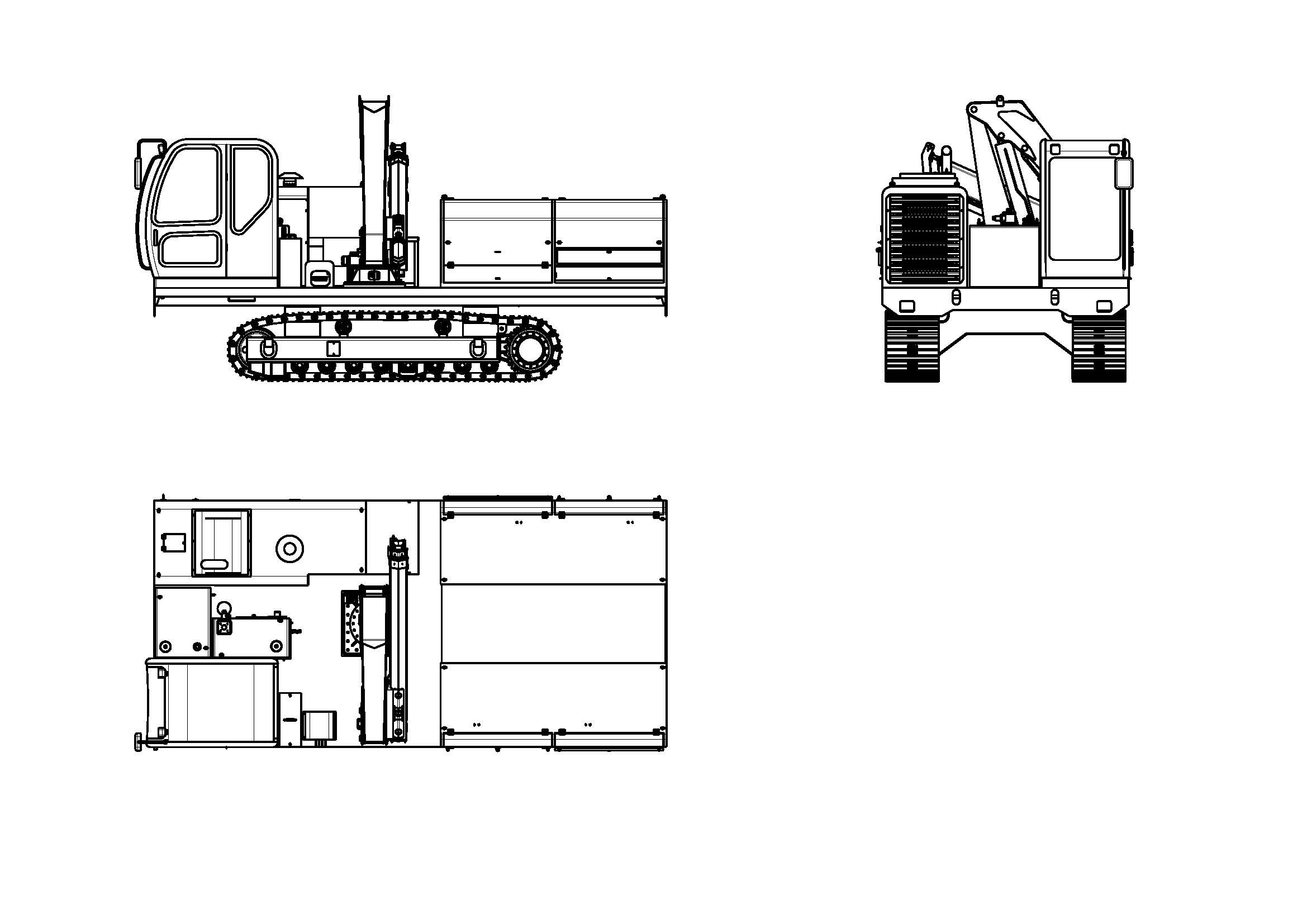 Strong Power Crawler Paywelder Power Source For Lincoln Welding Machines Paywelder Machine