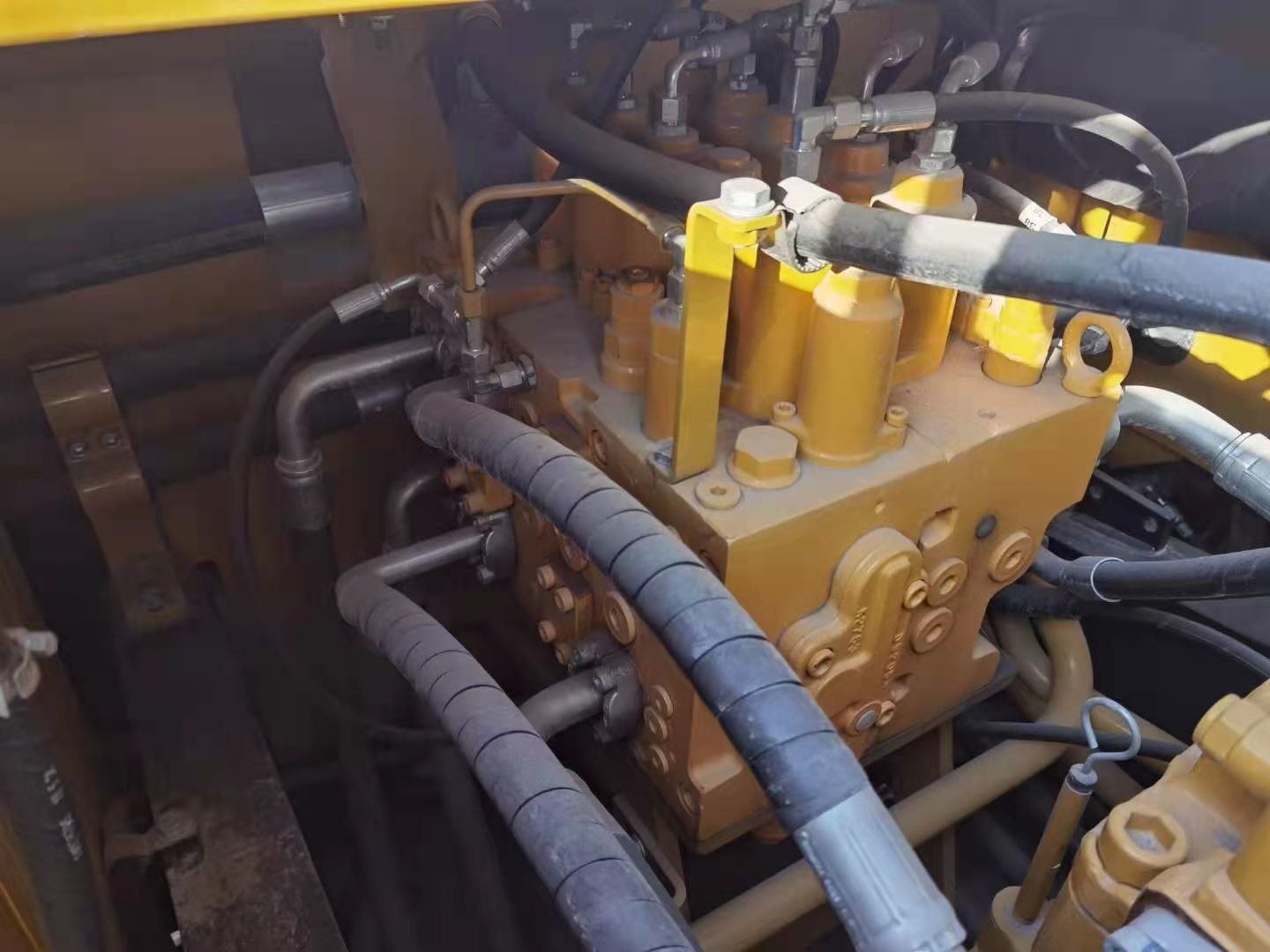 Japan Isuzu Engine 22T SY225H Sany Hydraulic Excavator
