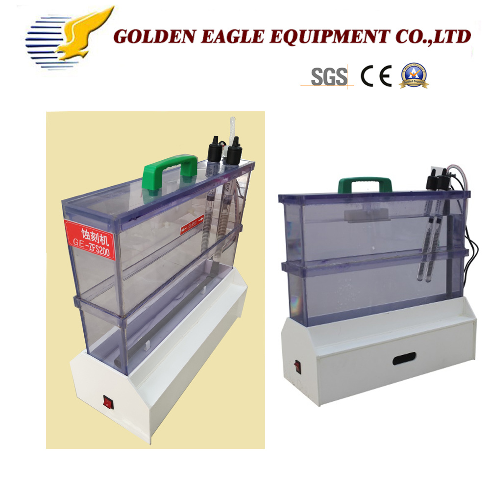 Laboratory PCB Etching Machine