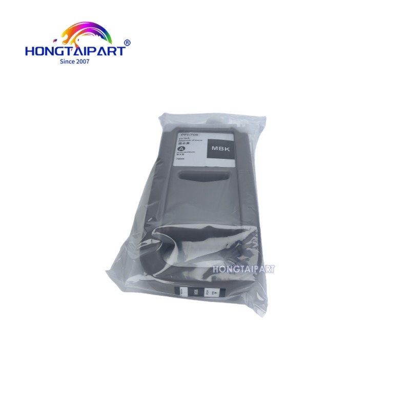 Ink Cartridge BK&MBK 6680B001AA PFI-706 for Canon imagePROGRAF iPF8300 iPF8400 iPF9400 iPF8300S iPF8400S iPF9400S iPF8400SE Printer Black Matte Ink