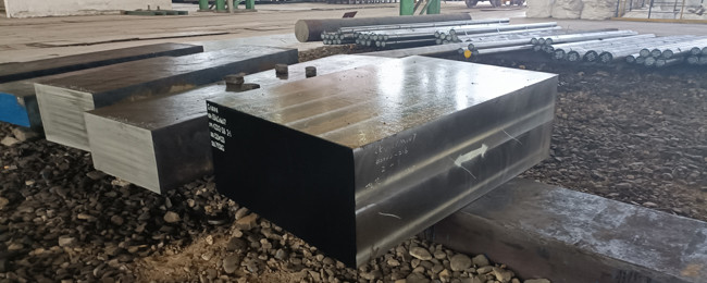 SAE 3150 Shot Blasted Structural Steel Flat Bar Cold Working