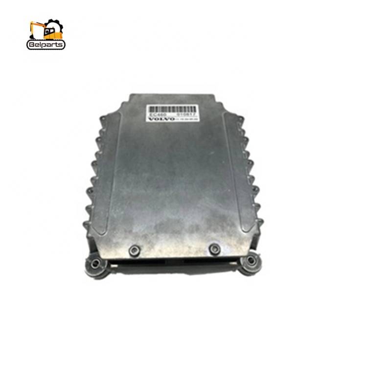 Belparts Excavator Electric Part Engine ECU EC460 Computer Board 20582958 Controller