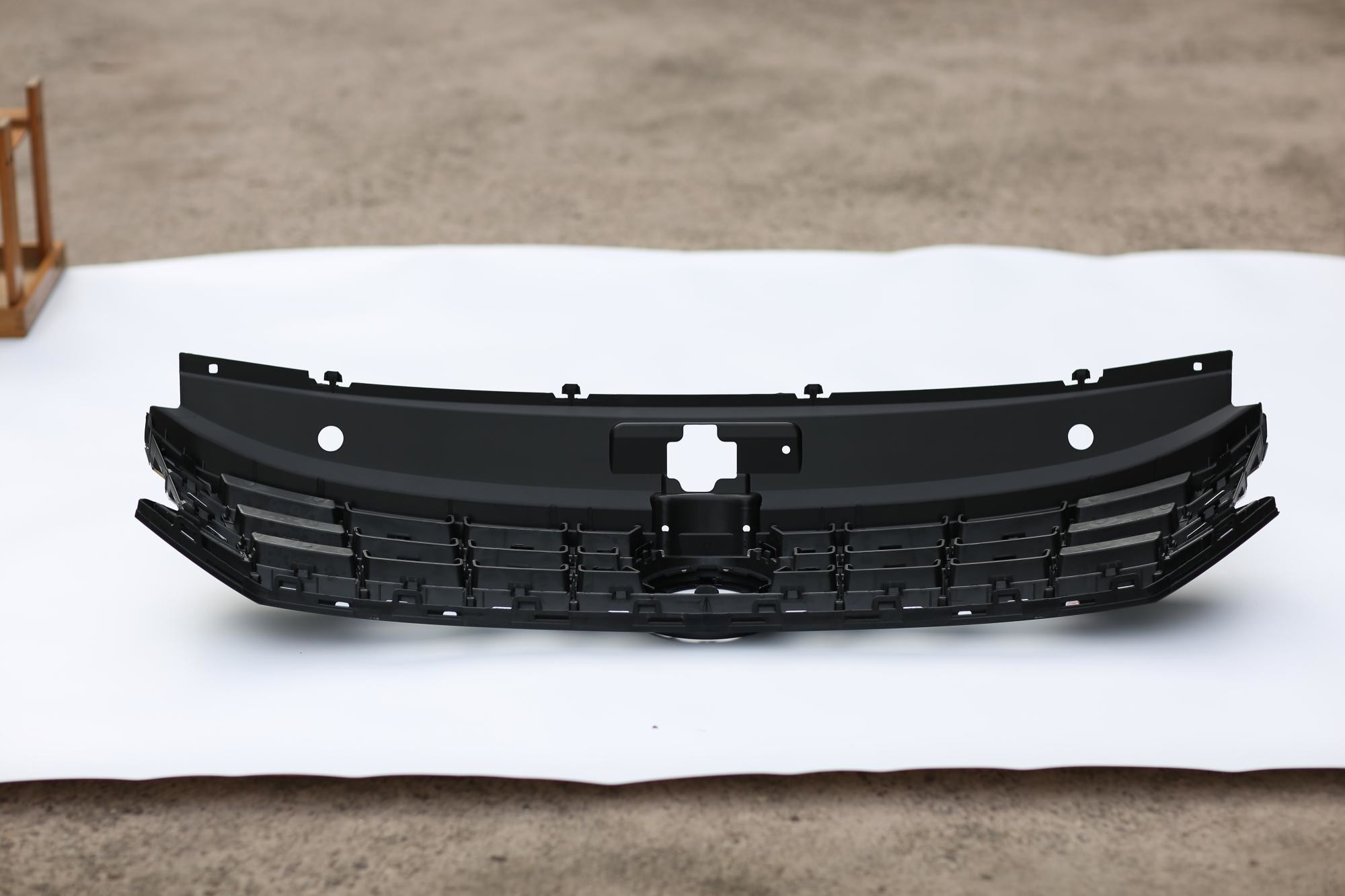 56d853651 VW Passat 2016 2017 2018 Volkswagen Passat Front Grille Replacement