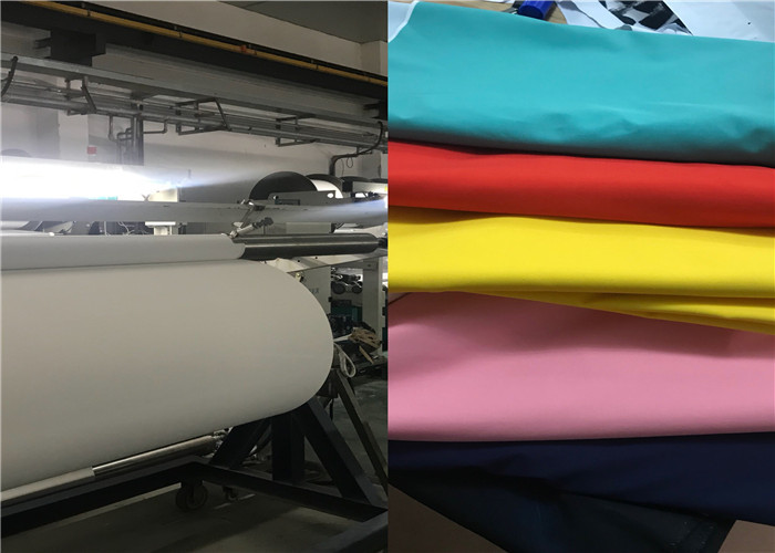 Swim Towelling Yoga Print Fabric Recycled Polyester 260GSM