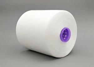 China 50/2 Leading Manufacturer Ring Spun Polyester Yarn For Underwear on sale