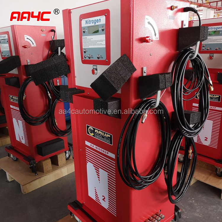 AA4C Truck tire Nitrogen generator tyre Inflator AA-NI1170N2P