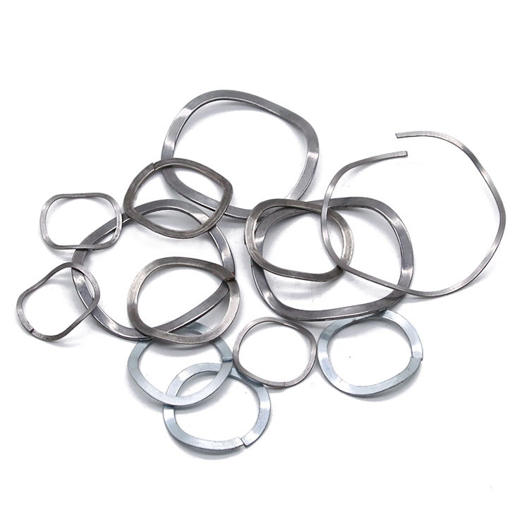 SUS316 4.0mm Stainless Steel External Circlip