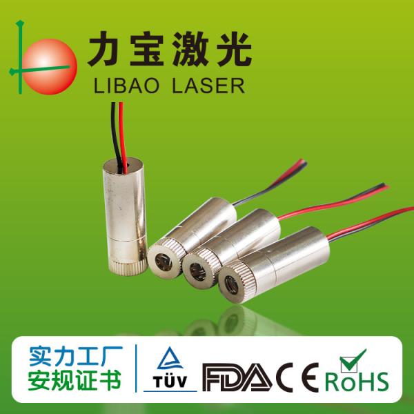 Quality Outdoor Positioning 650nm 5mw Red Diode Laser for sale