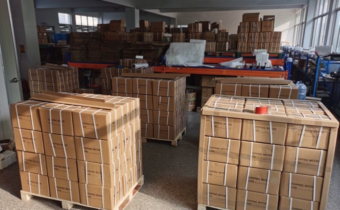 Changzhou Hetai Motor And Electric Appliance Co., Ltd. factory production line 16